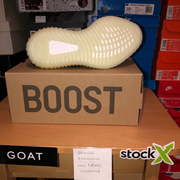 Yeezy boost 350 V2 ‘Marsh’ - Picture 3 of 3